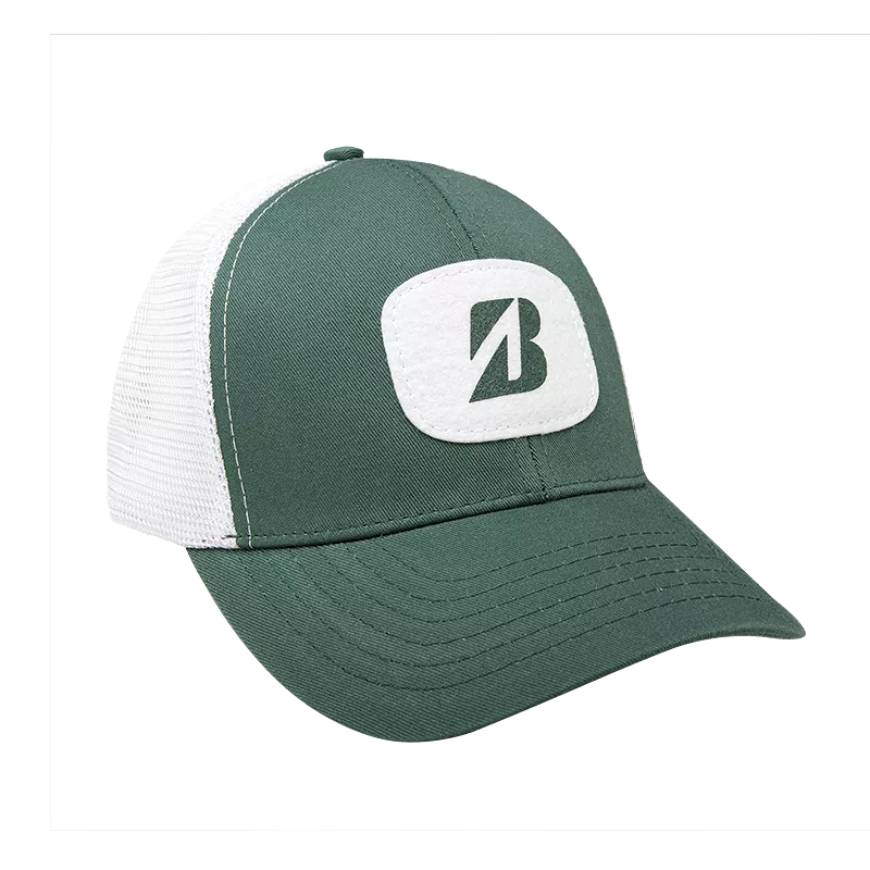 Bridgestone Stretch Trucker Golf Hat