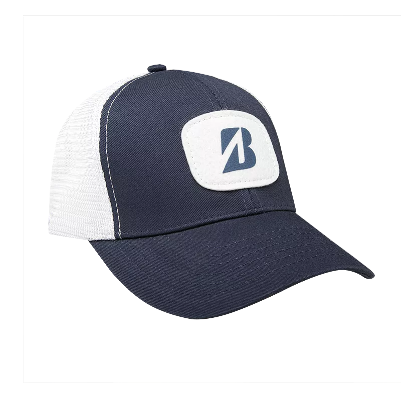 Bridgestone Stretch Trucker Golf Hat