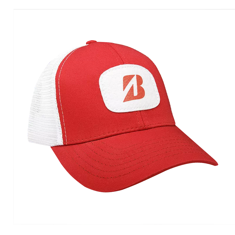 Bridgestone Stretch Trucker Golf Hat