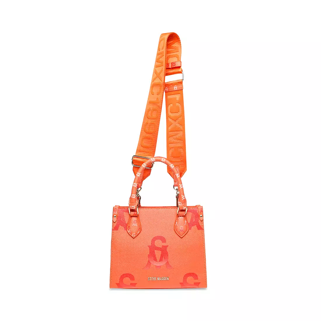 Brola-2 Crossbody bag ORANGE