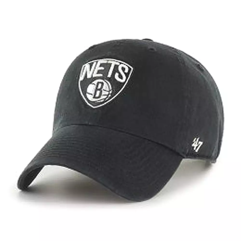 Brooklyn Nets (NBA) - Unstructured Baseball Cap