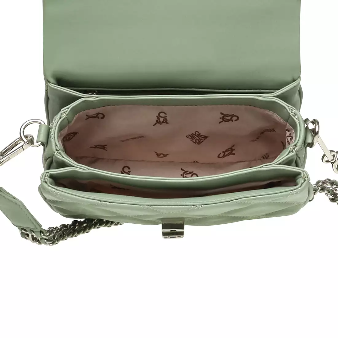 Brooney Crossbody bag PISTACHIO