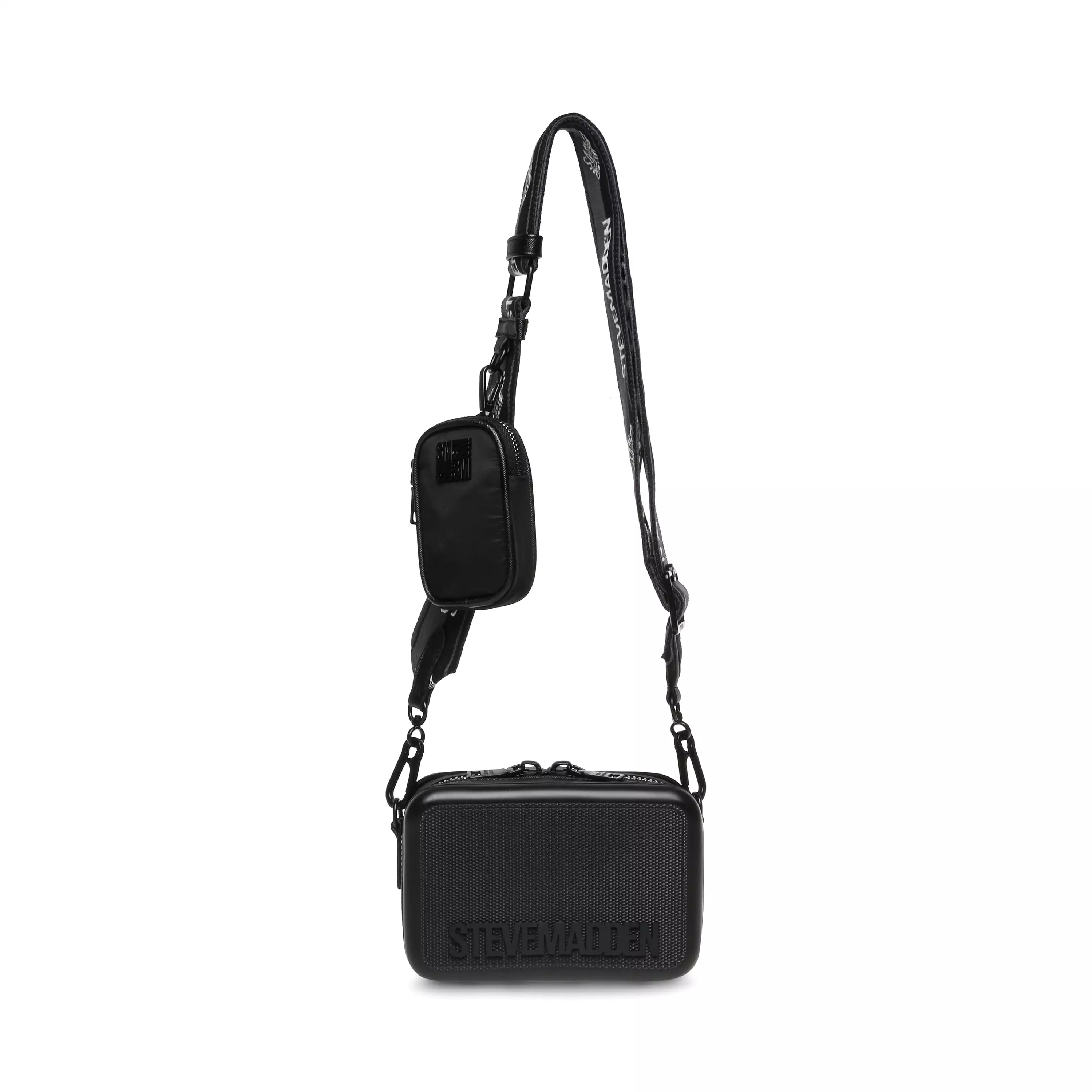 Bsacha-C Crossbody bag BLACK