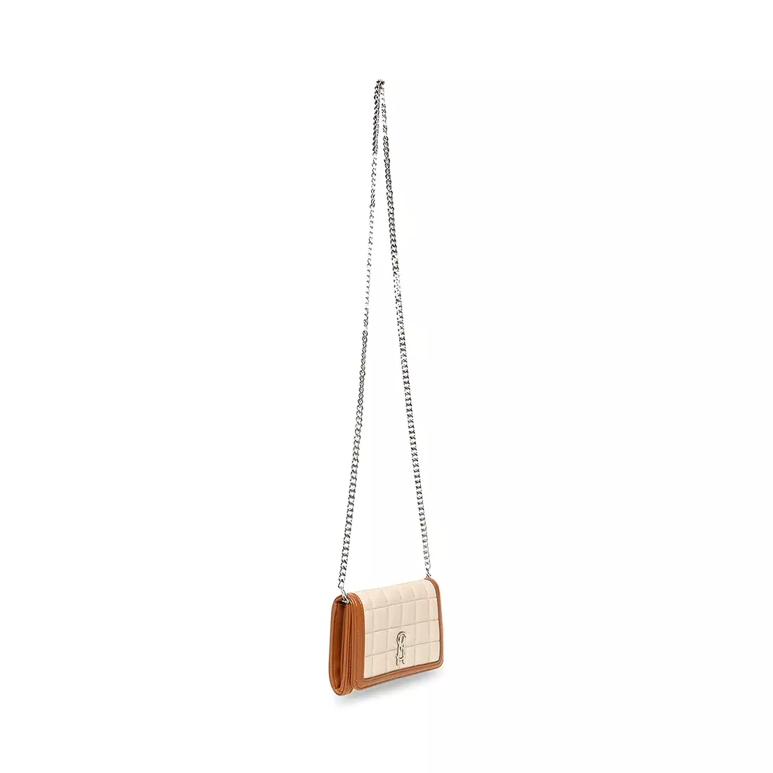 Bshey Crossbody bag CAMEL/BONE