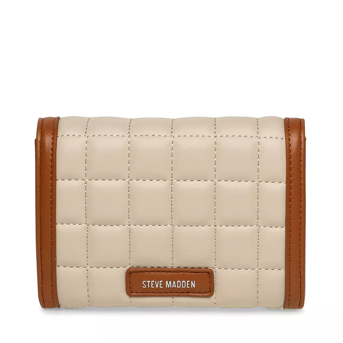 Bshey Crossbody bag CAMEL/BONE