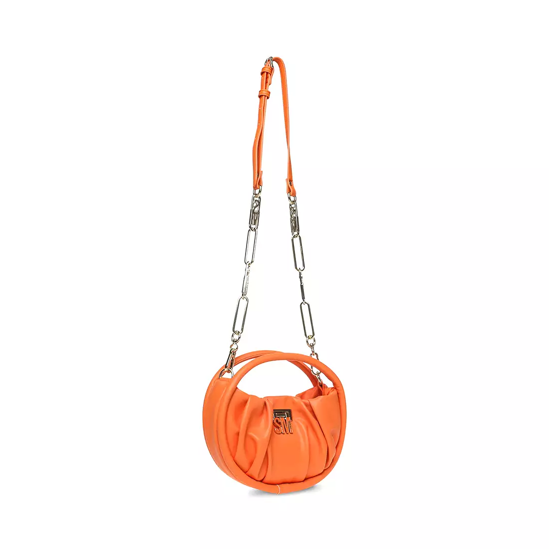 Bspiral Crossbody bag ORANGE