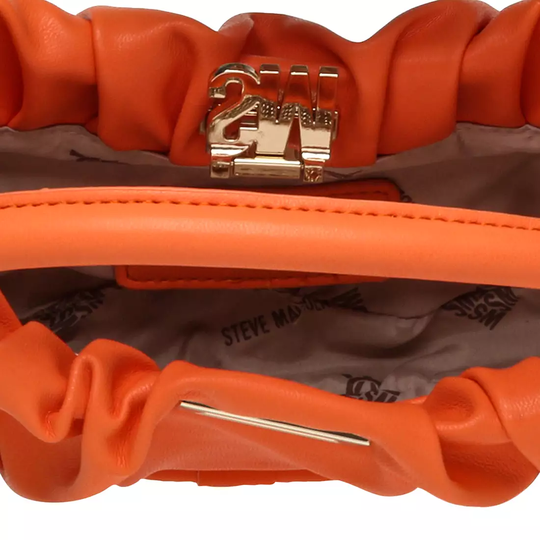 Bspiral Crossbody bag ORANGE