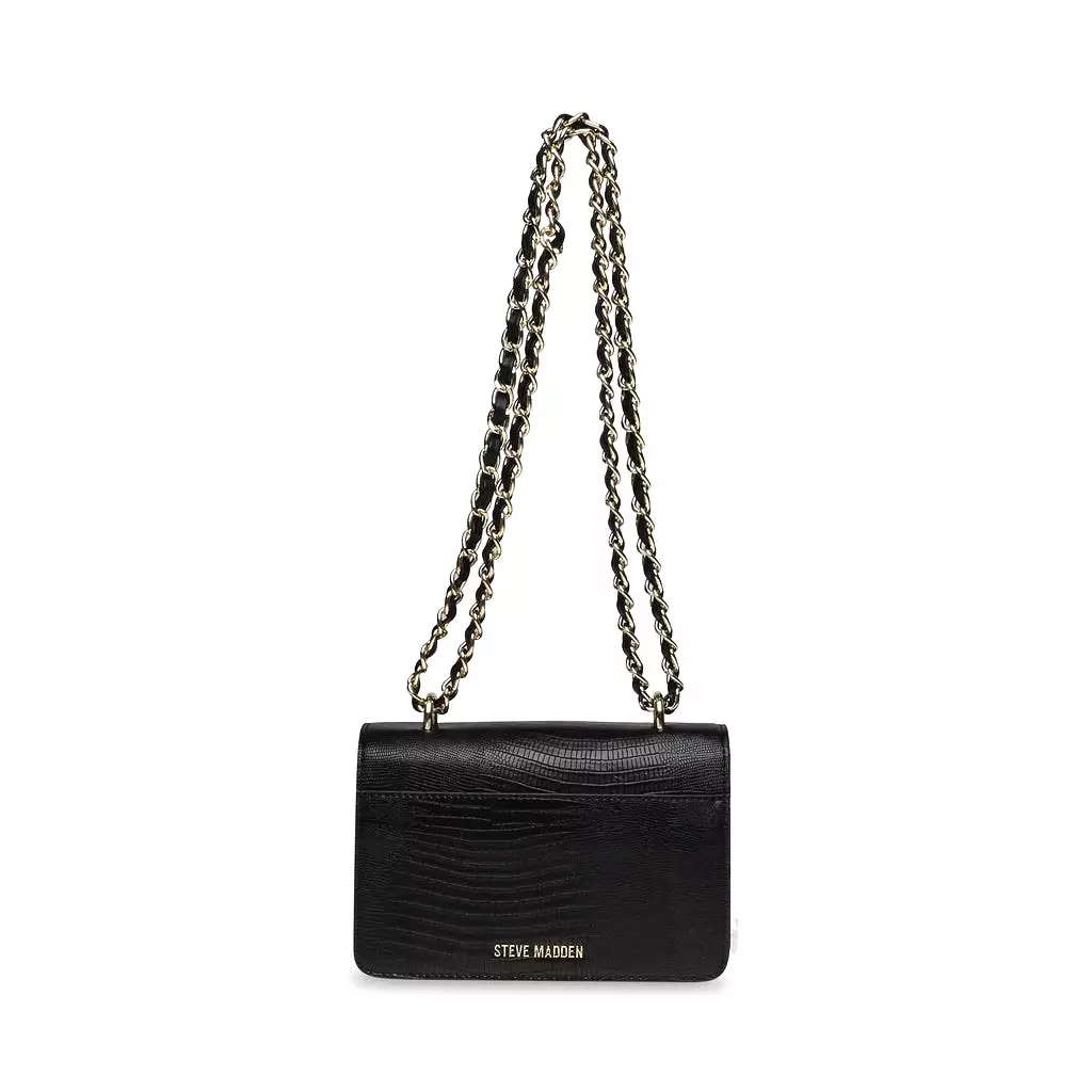 Bstake-E Crossbody bag BLACK