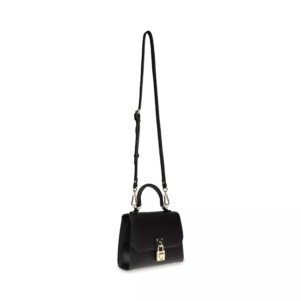 Btucca Crossbody bag BLACK