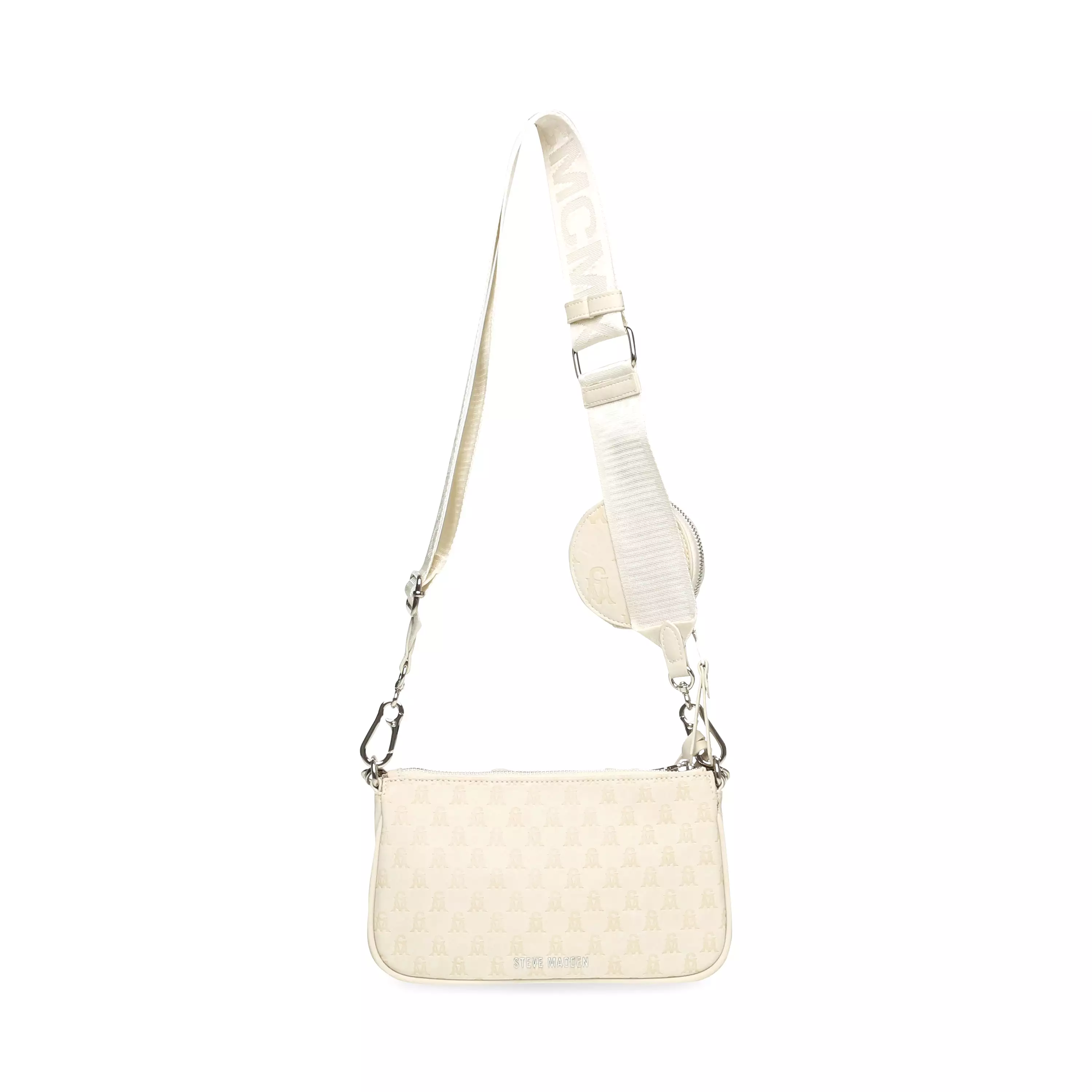 Burgent-X Crossbody bag BONE