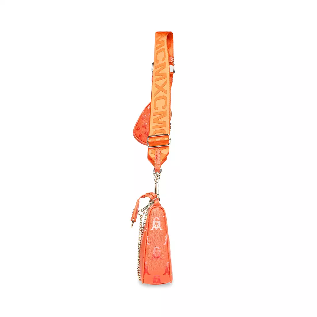 Bvital-2 Crossbody bag ORANGE