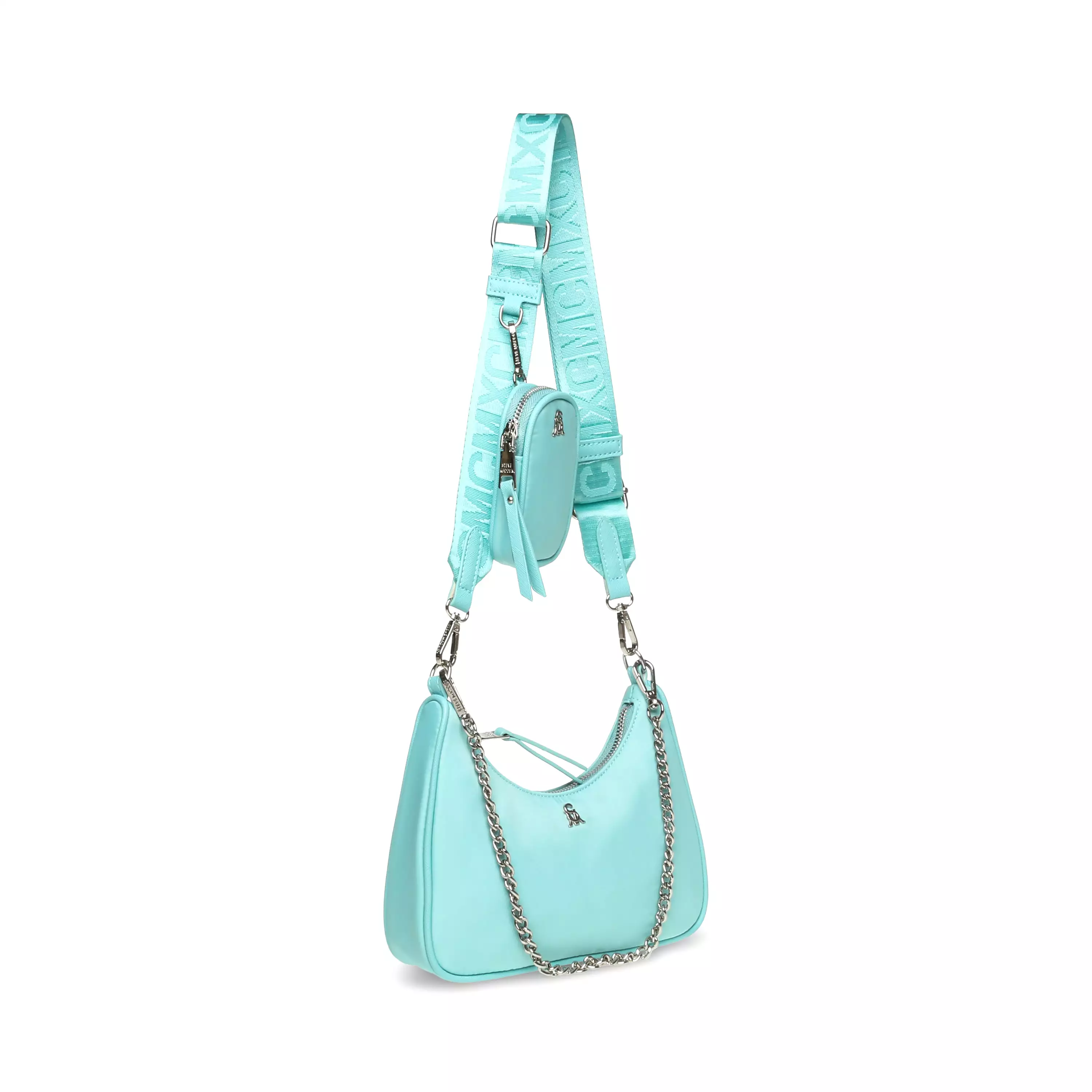 Bvital-T Crossbody bag AQUA