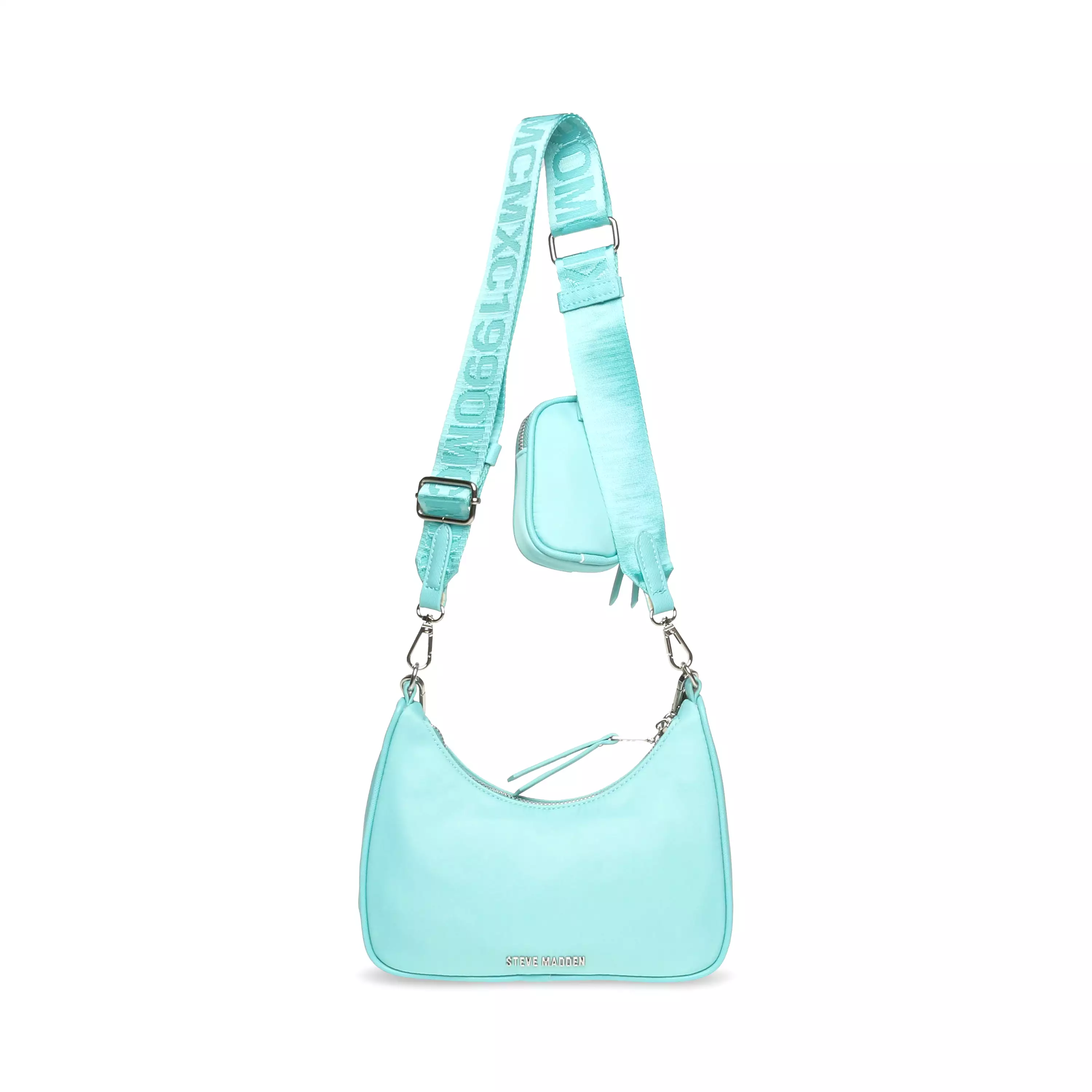 Bvital-T Crossbody bag AQUA