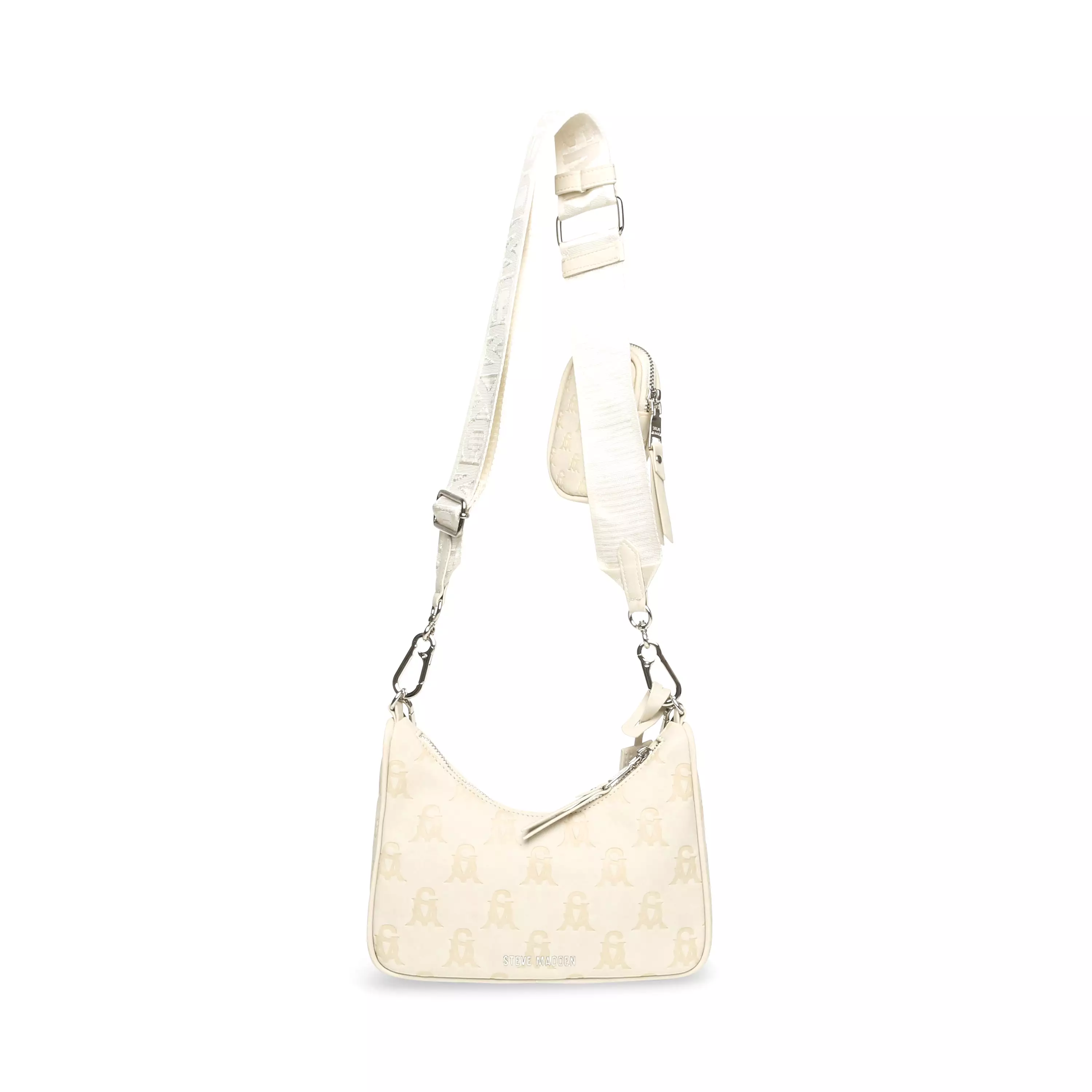 Bvital-X Crossbody bag BONE