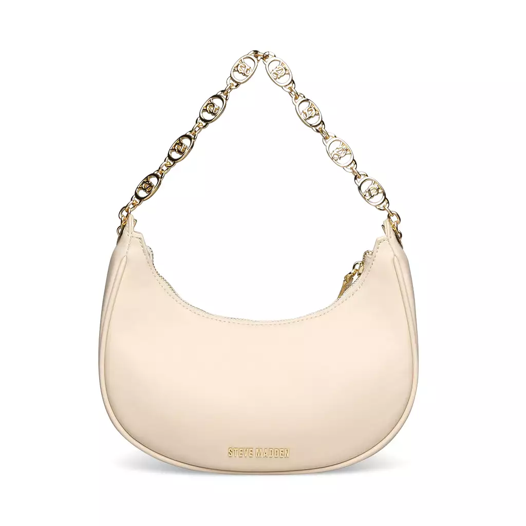 Bwand Crossbody bag BONE/GOLD