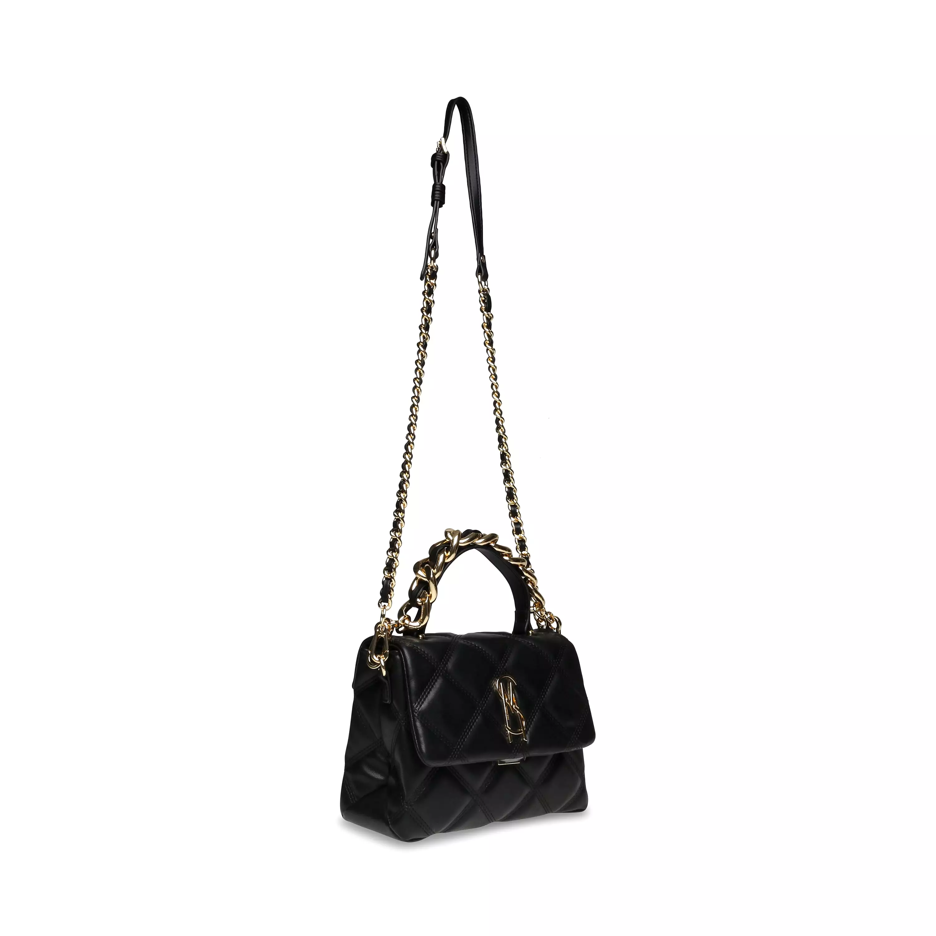 Bworship Crossbody bag BLACK/GOLD