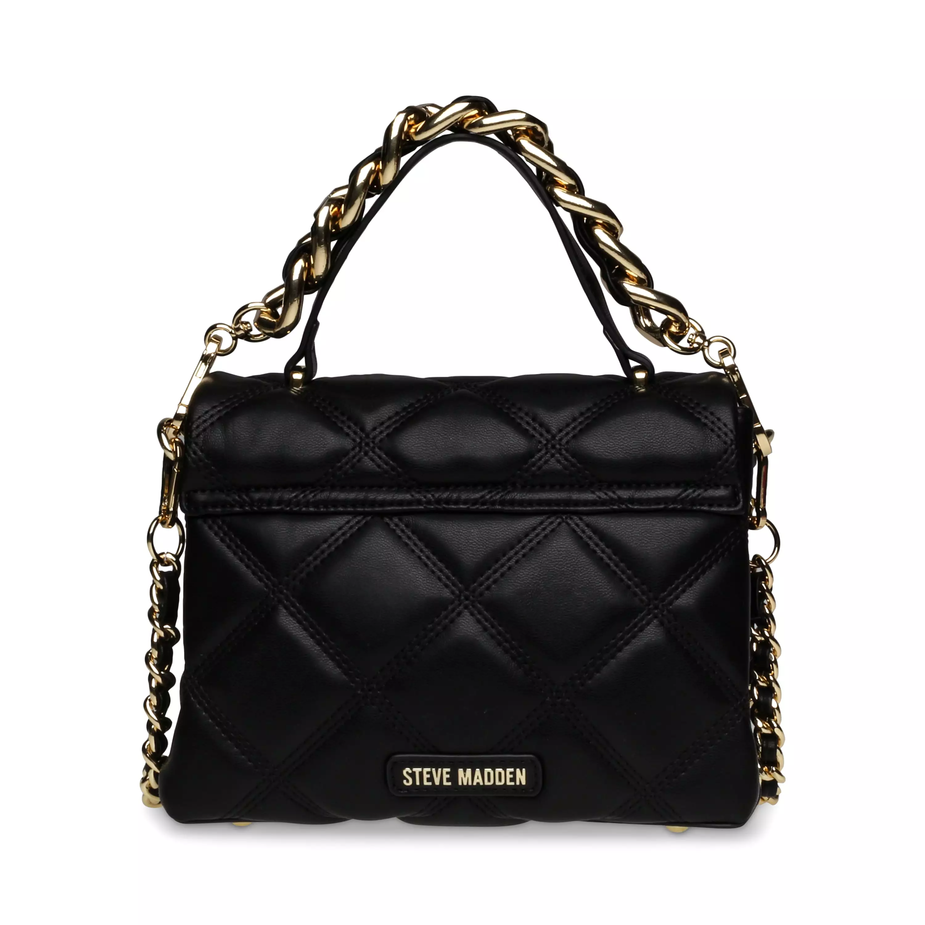 Bworship Crossbody bag BLACK/GOLD