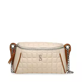 Byuli Crossbody bag CAMEL/BONE