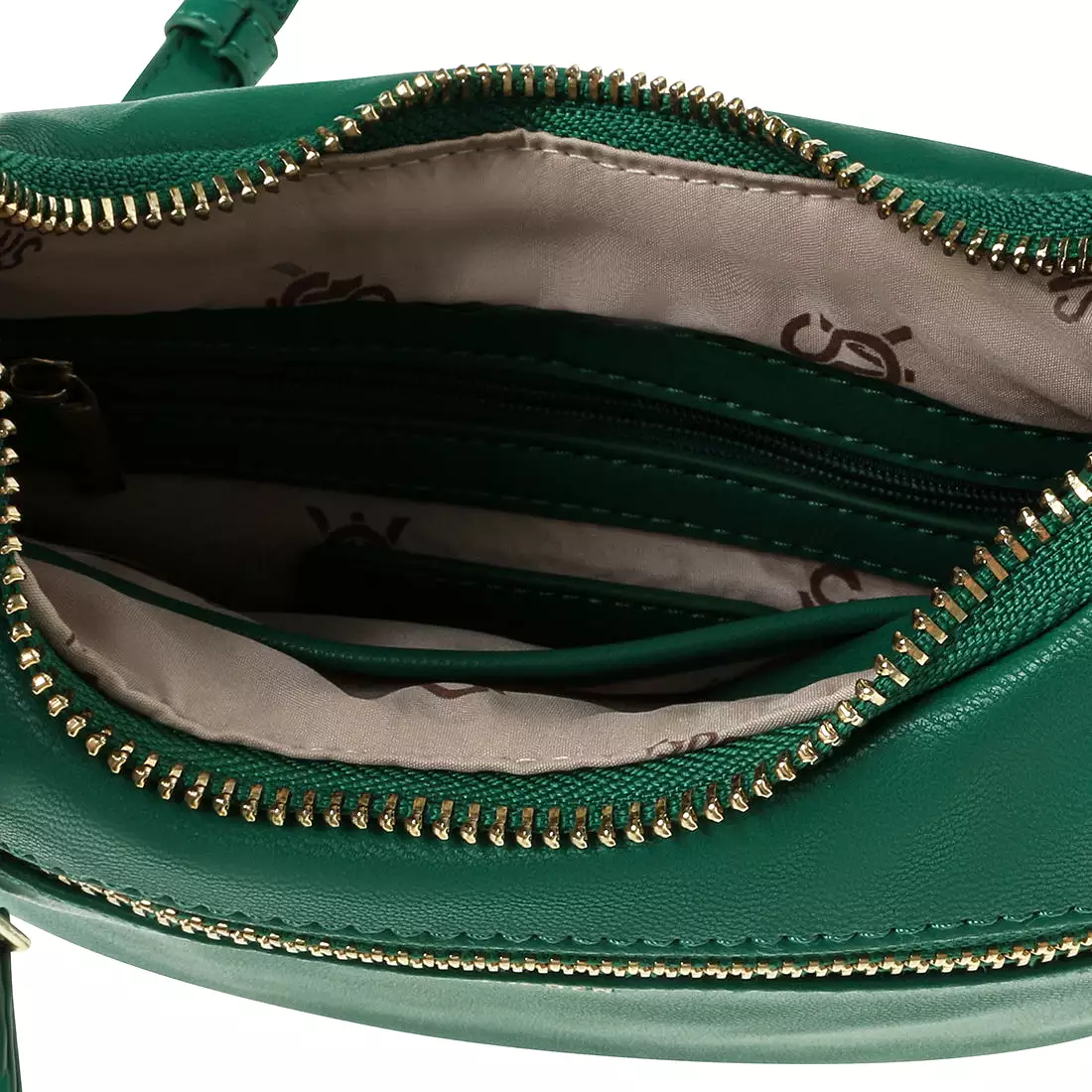 Bzephyr Crossbody bag GREEN