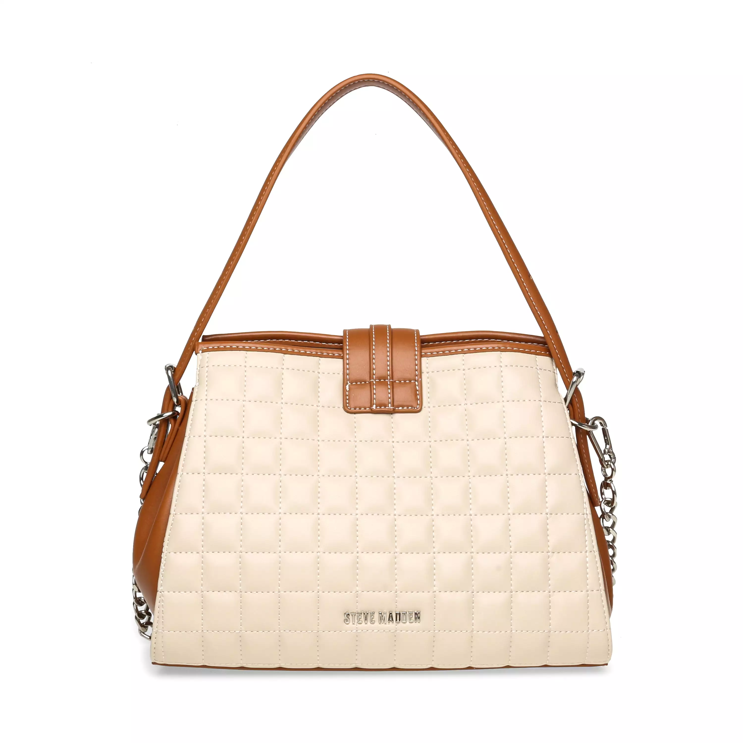 Bzhuri Crossbody bag CAMEL/BONE