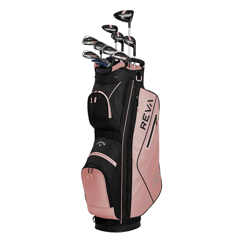 Callaway Reva 11pc Women's Package Set