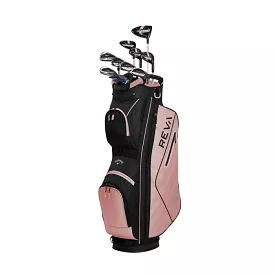 Callaway Reva Women Golf Set