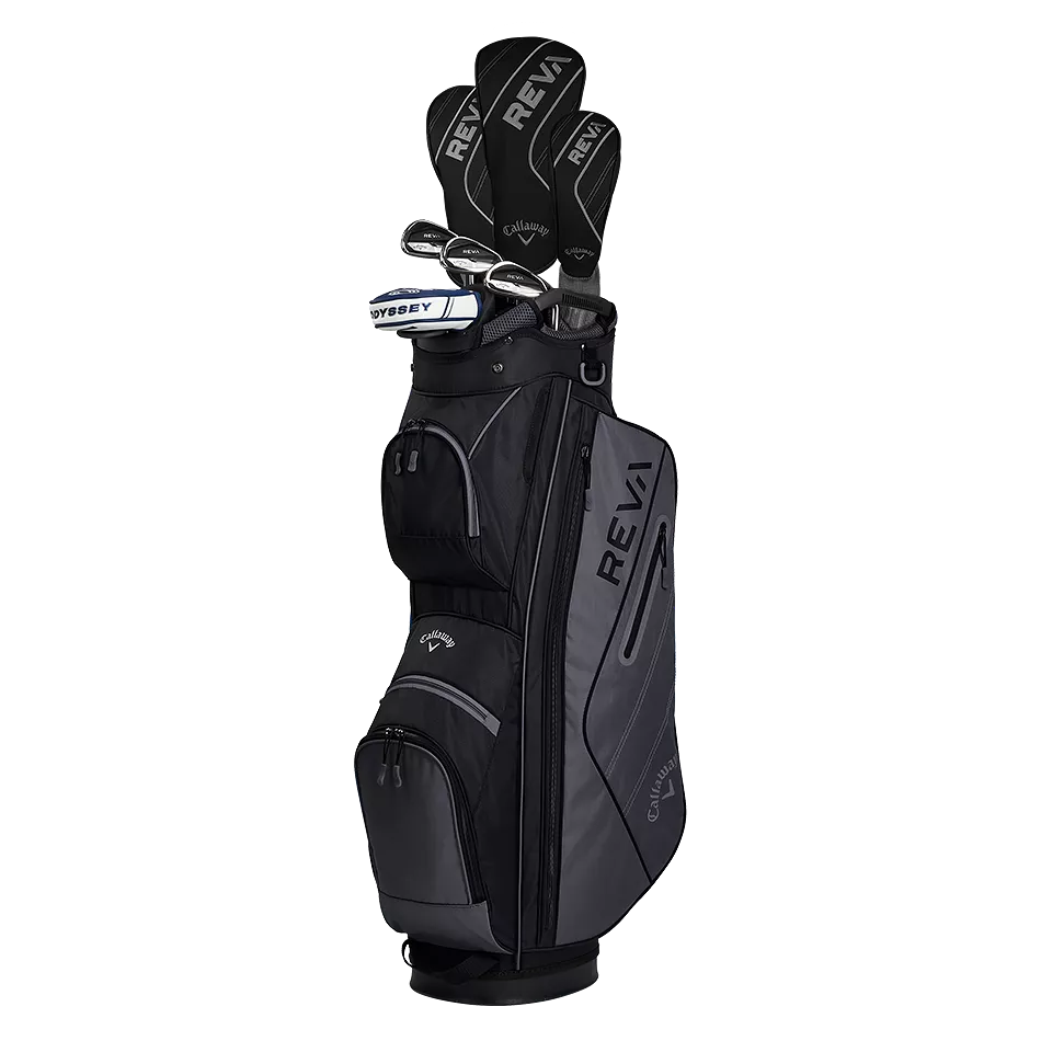 Callaway Women's REVA 8-Piece Complete Set