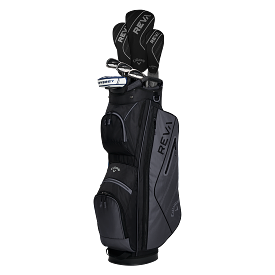 Callaway Women's REVA 8-Piece Complete Set