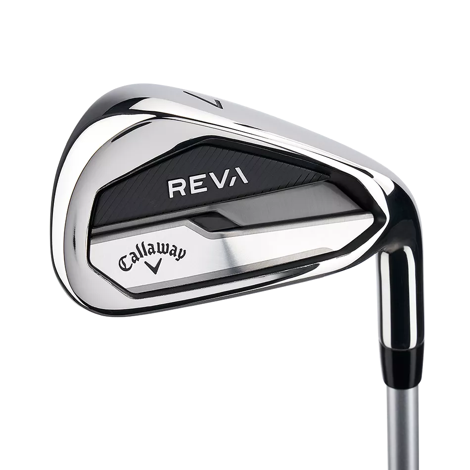 Callaway Women's REVA 8-Piece Complete Set