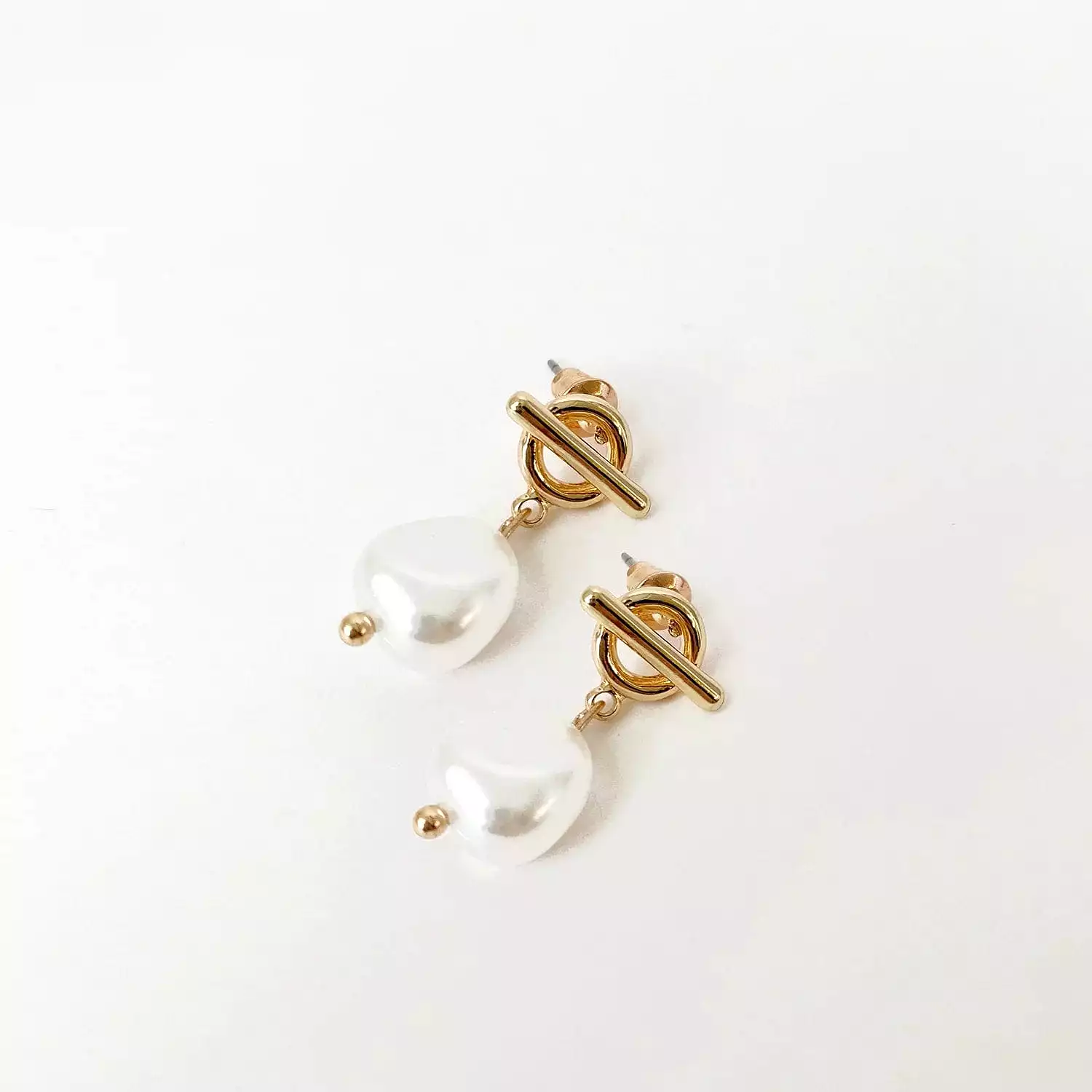 Caracol Earrings - 2564