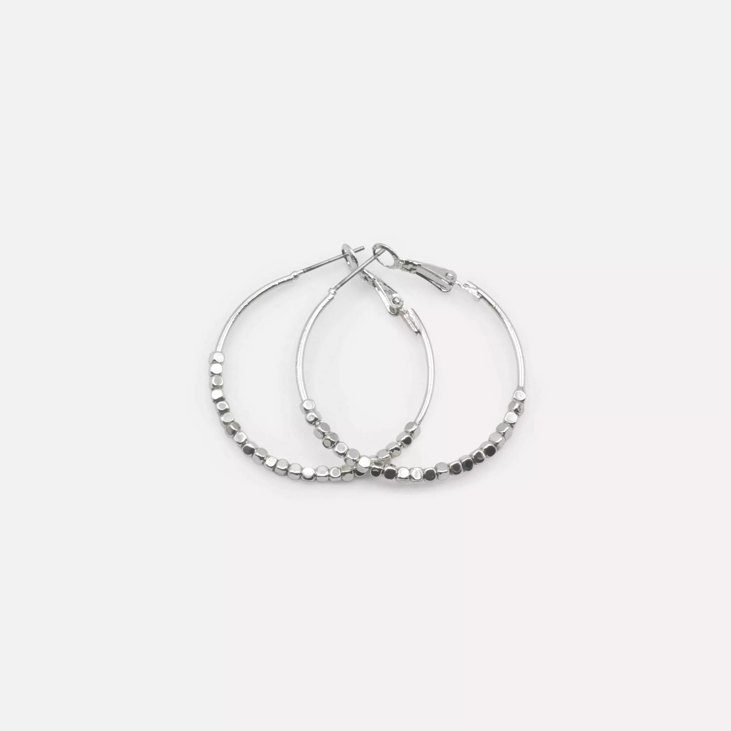 Caracol Small Hoops Earrings - 2599