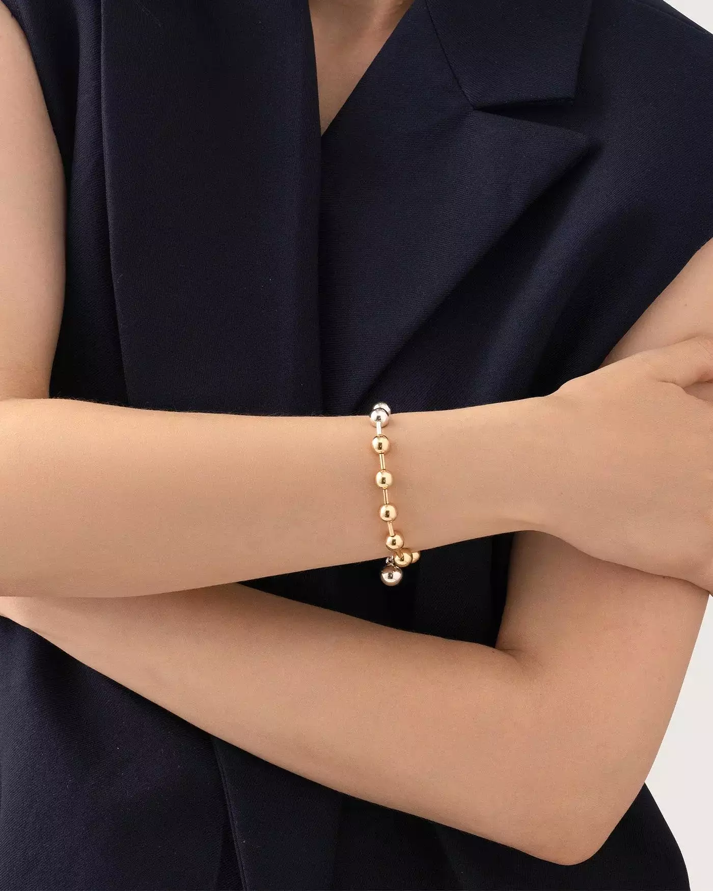 Celeste Bracelet (Two-Tone)