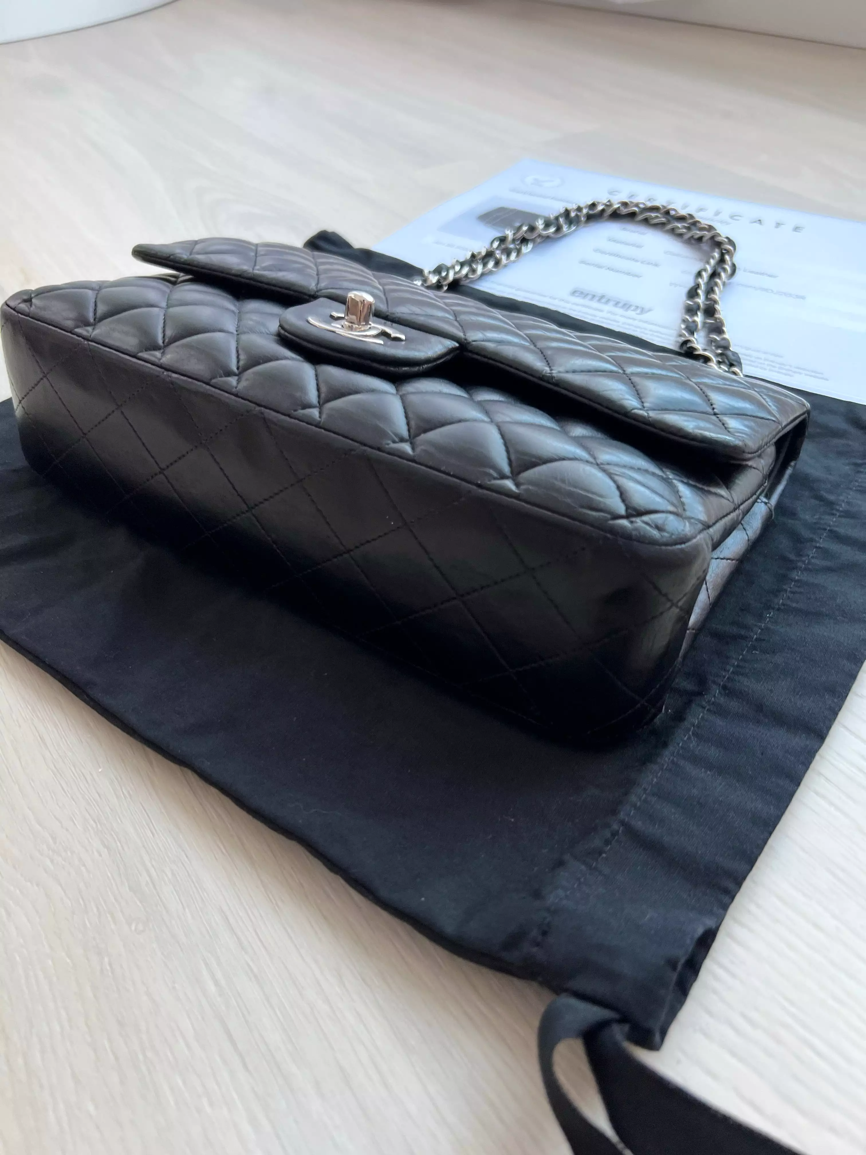 Chanel Classic Flap Bag