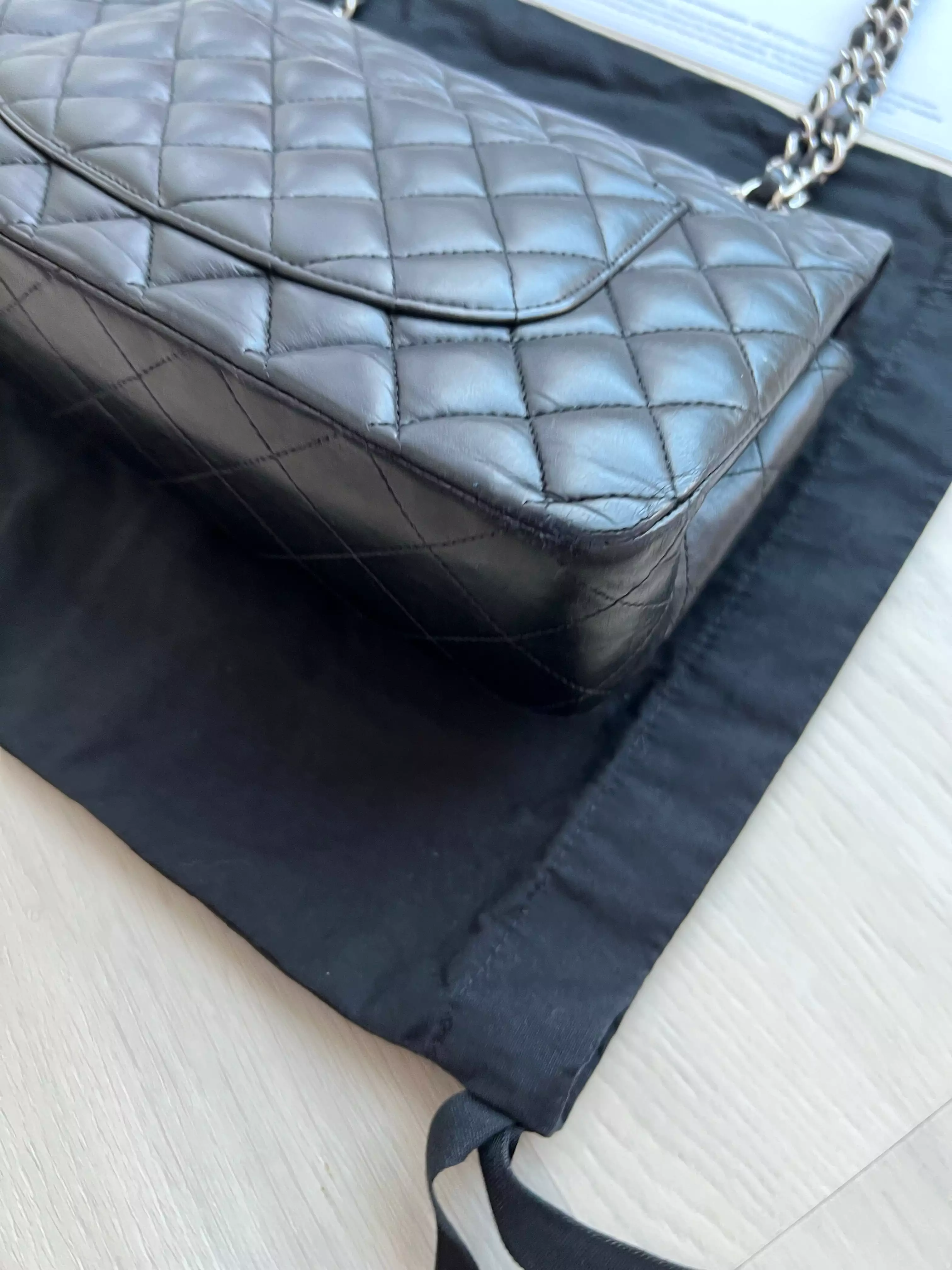 Chanel Classic Flap Bag