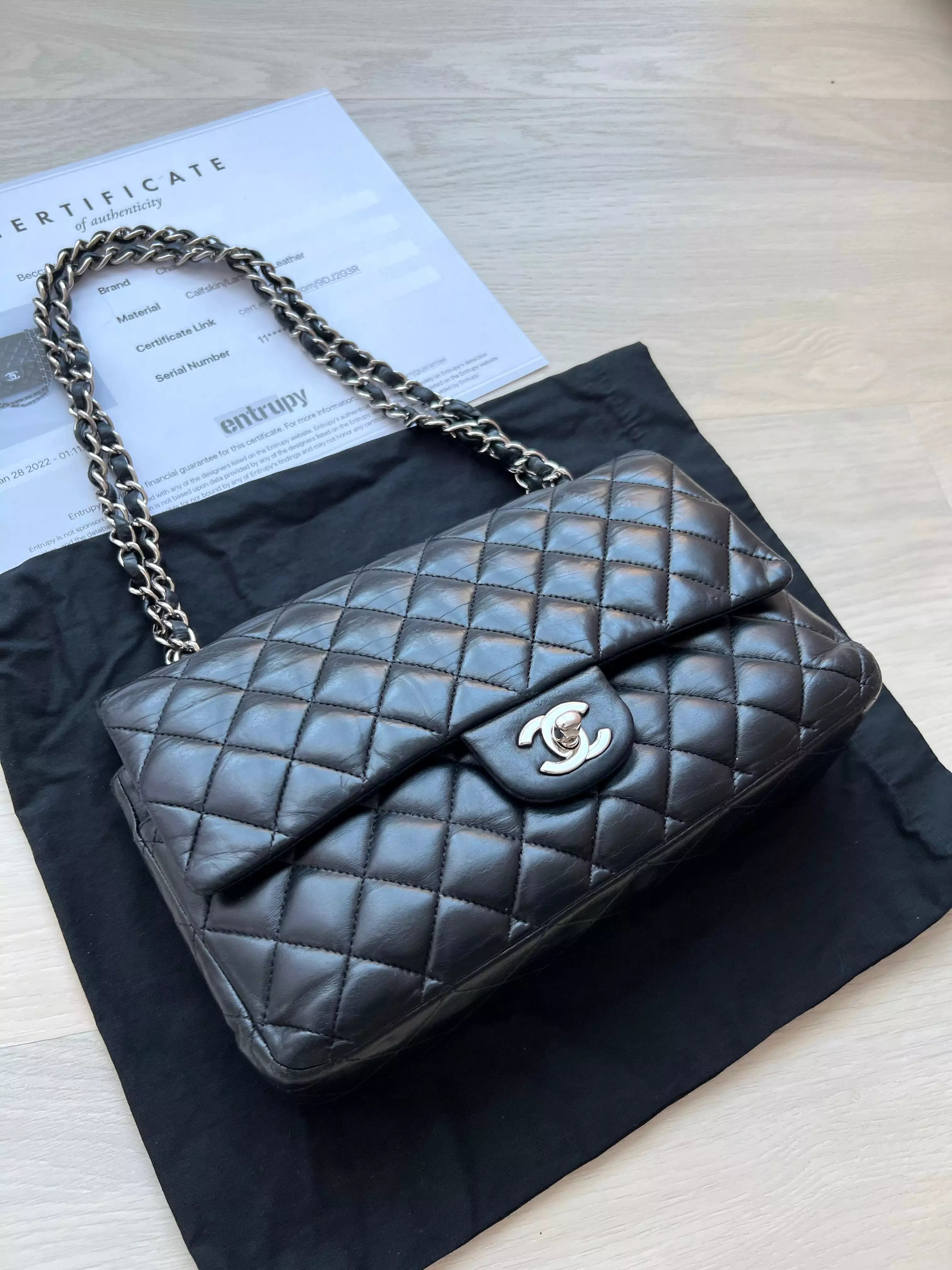 Chanel Classic Flap Bag