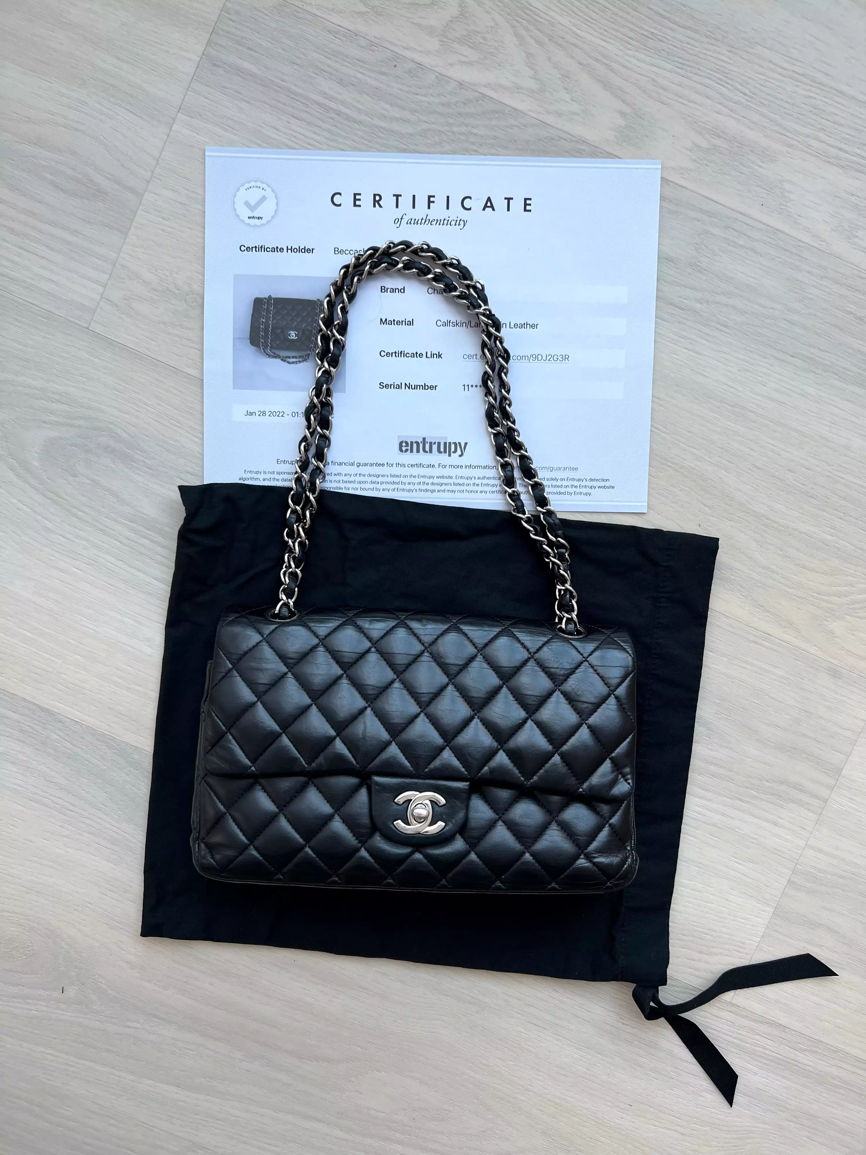 Chanel Classic Flap Bag