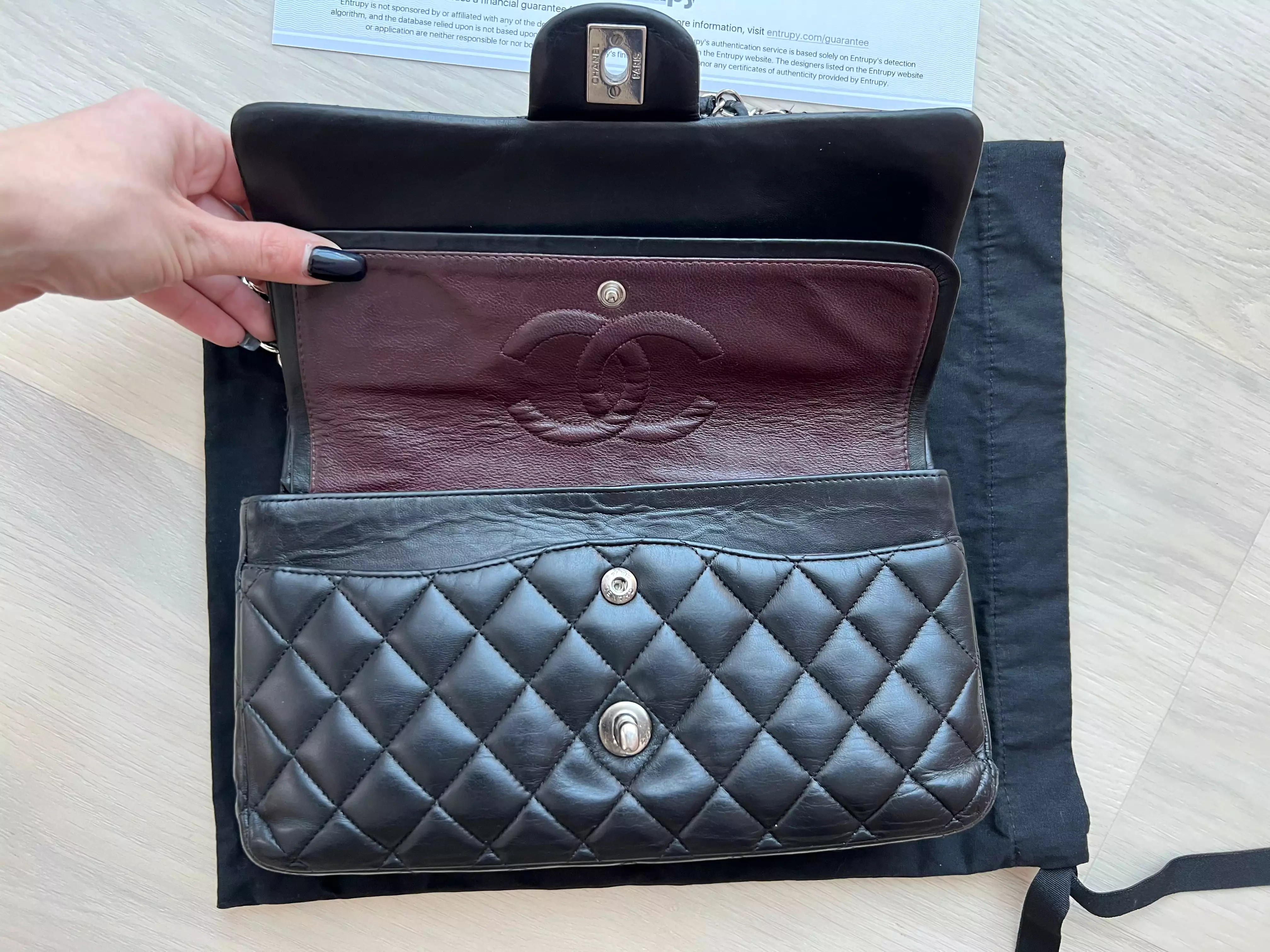 Chanel Classic Flap Bag