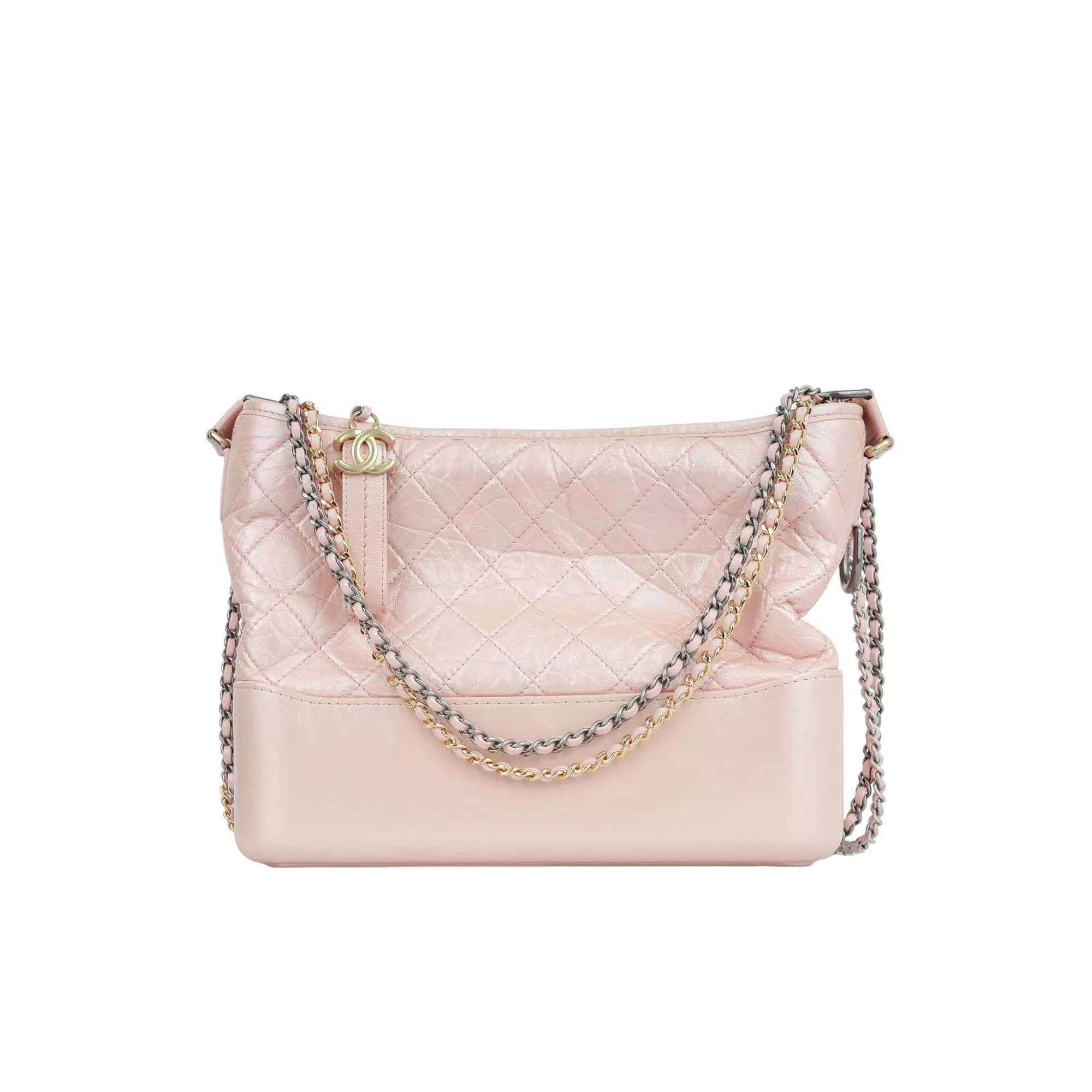 Chanel Gabrielle Hobo Bag - Medium