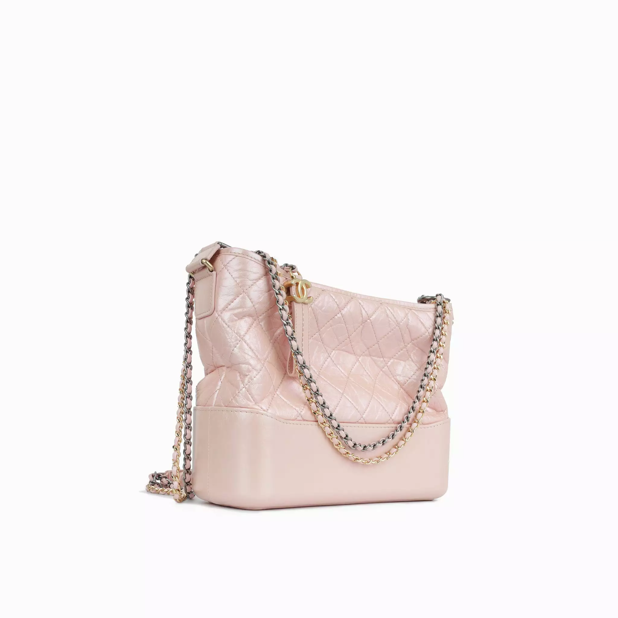 Chanel Gabrielle Hobo Bag - Medium