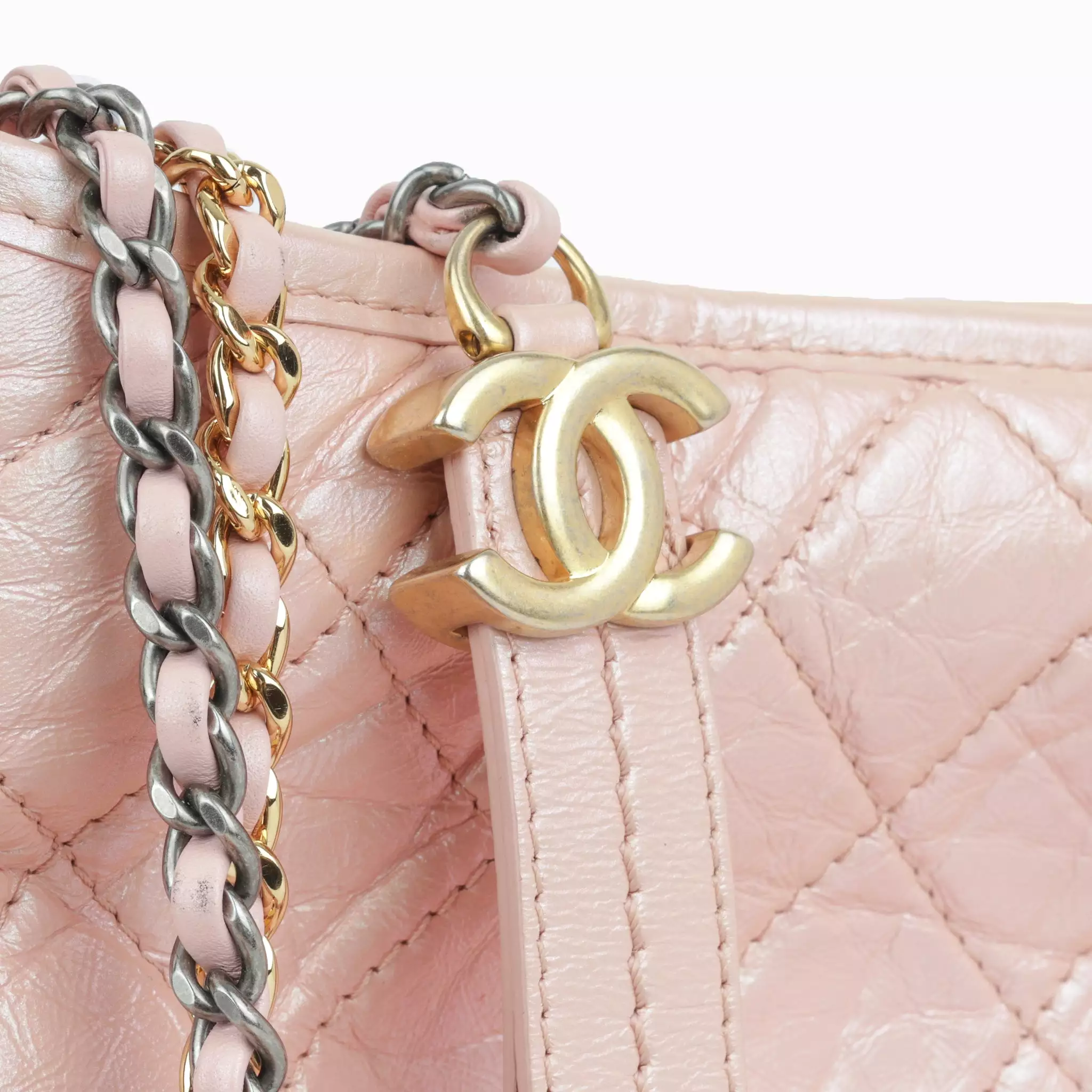 Chanel Gabrielle Hobo Bag - Medium