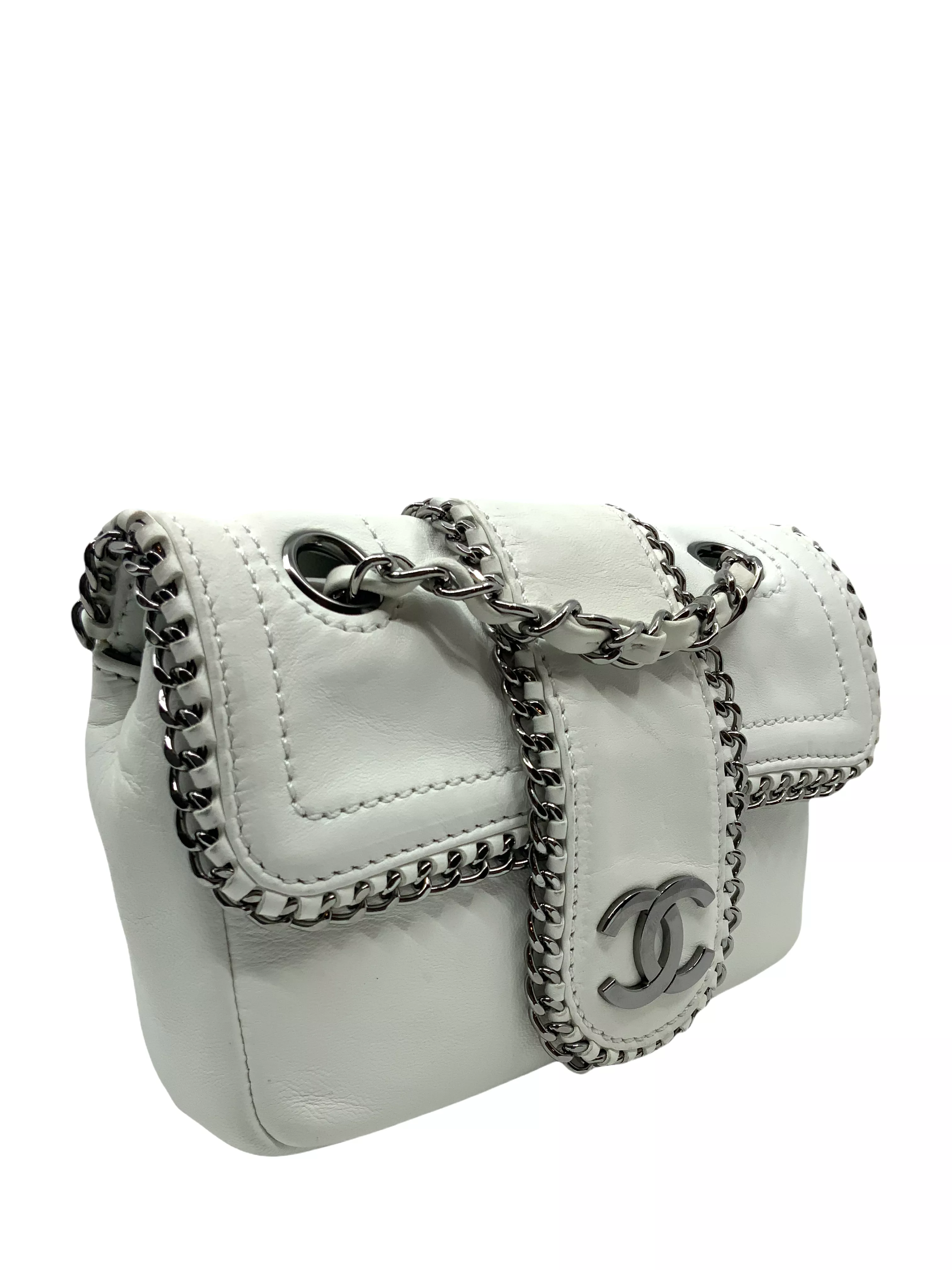 Chanel Madison Classic Mini Flap Reissue Bag