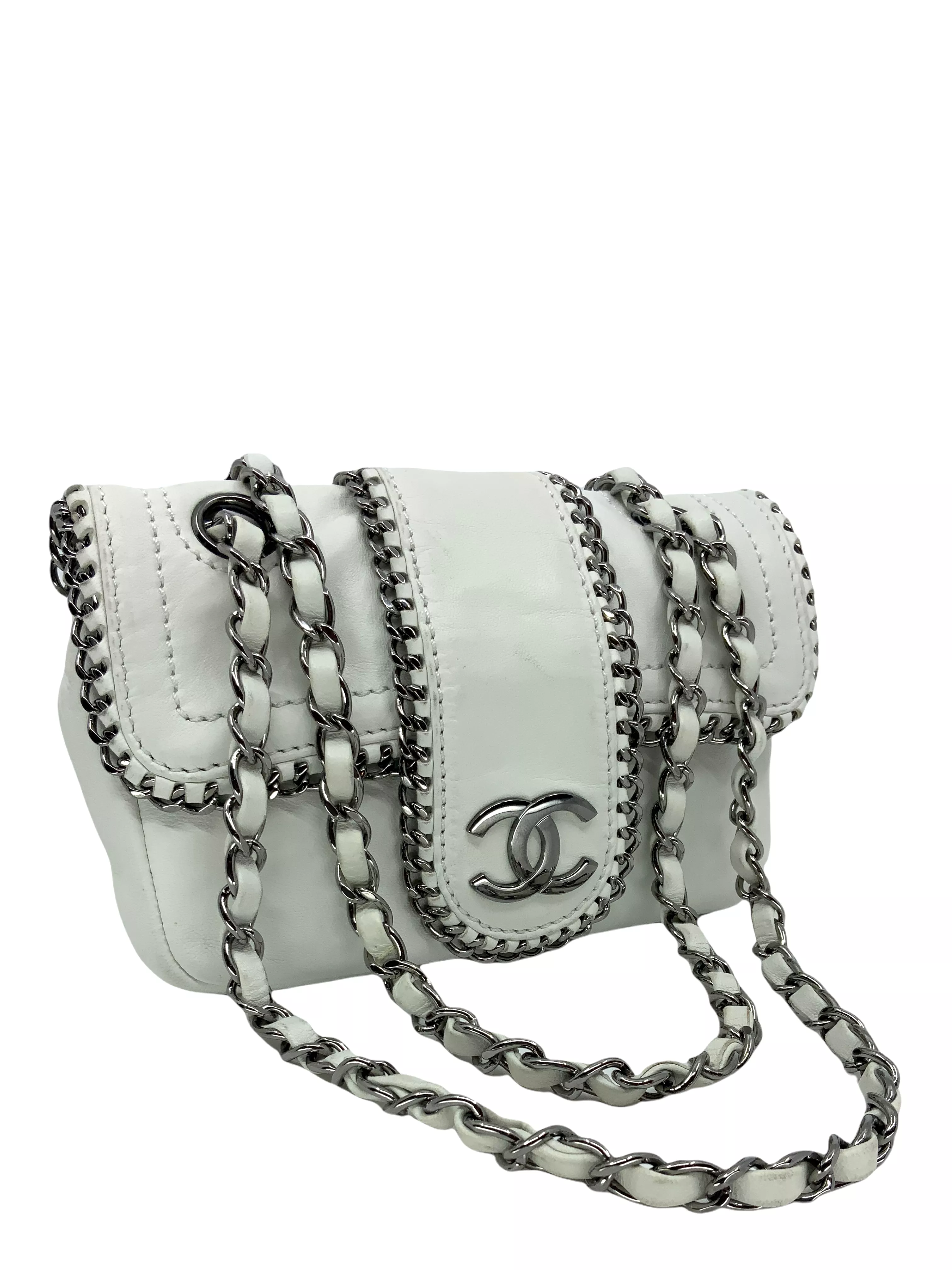 Chanel Madison Classic Mini Flap Reissue Bag