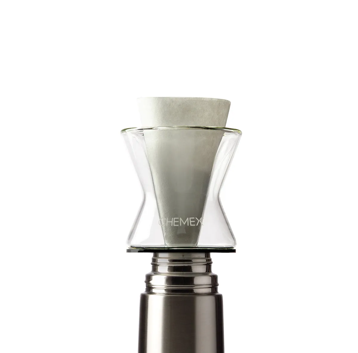 Chemex Funnex Glass Pour Over Dripper