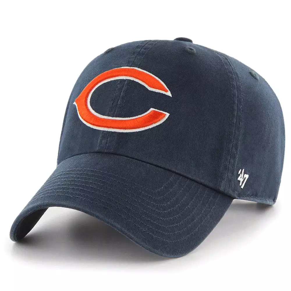 Chicago Bears (NFL) - Unstructured Baseball Cap