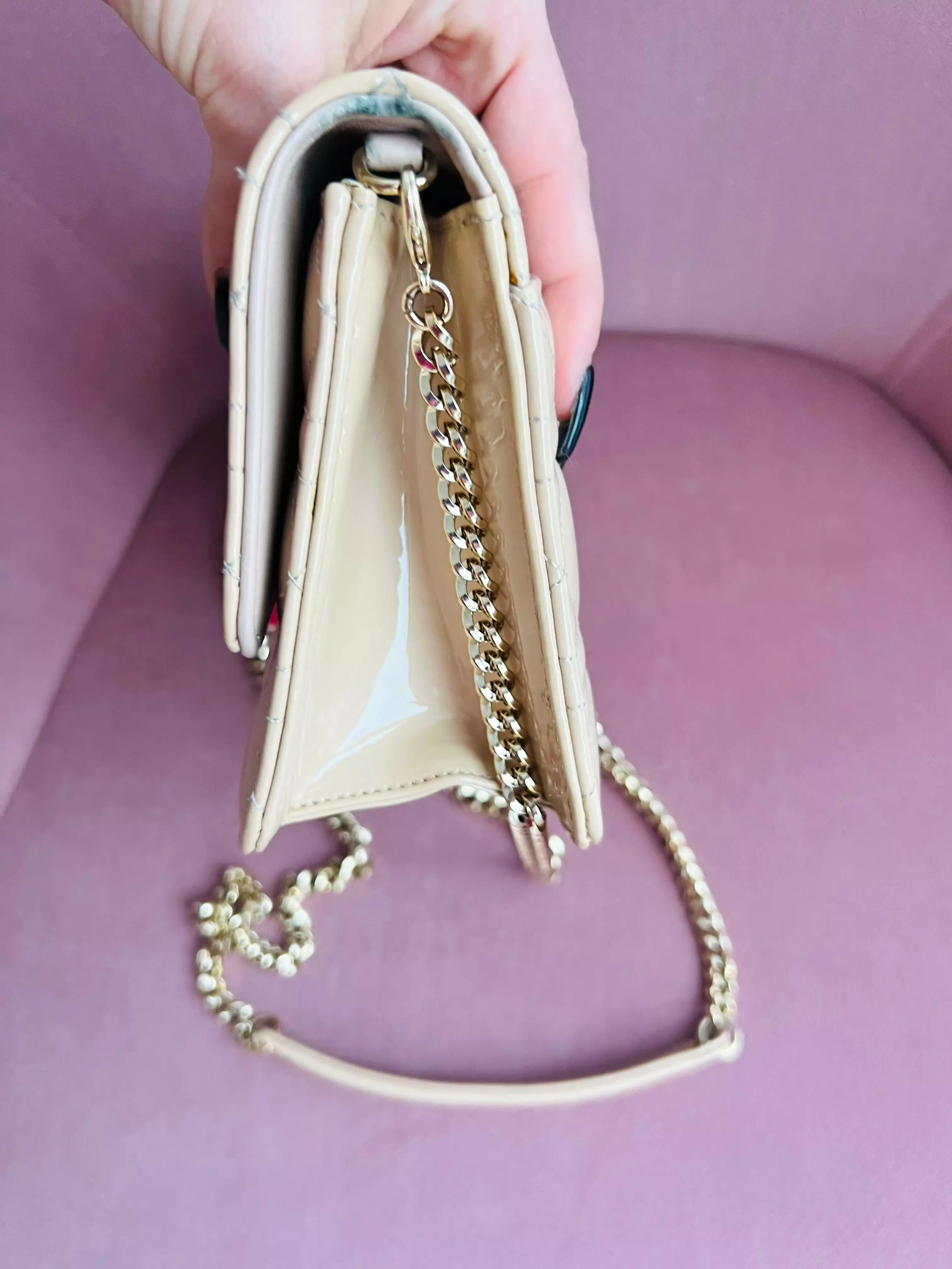 Christian Dior Promenade Bag