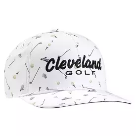 Cleveland Golf Print Hat