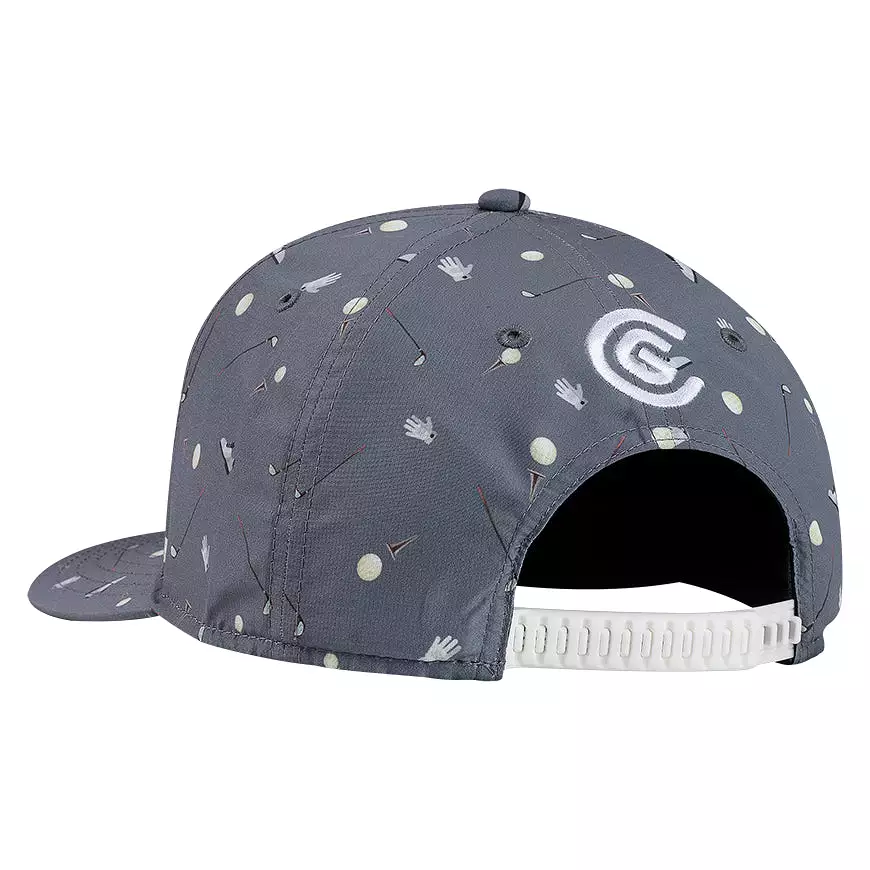 Cleveland Golf Print Hat