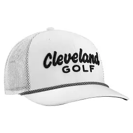 Cleveland Golf Rope Trucker Hat