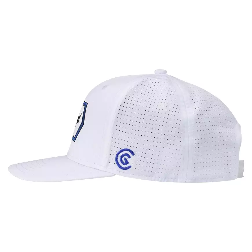 Cleveland Hexagon Patch Golf Hat