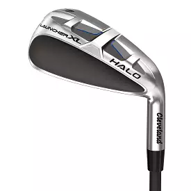 Cleveland Launcher XL Halo Iron Graphite RH